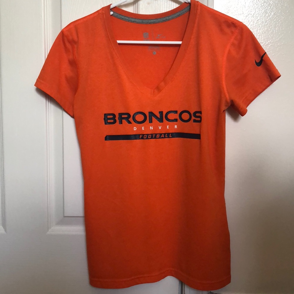 Nike Dri-Fit Broncos Football